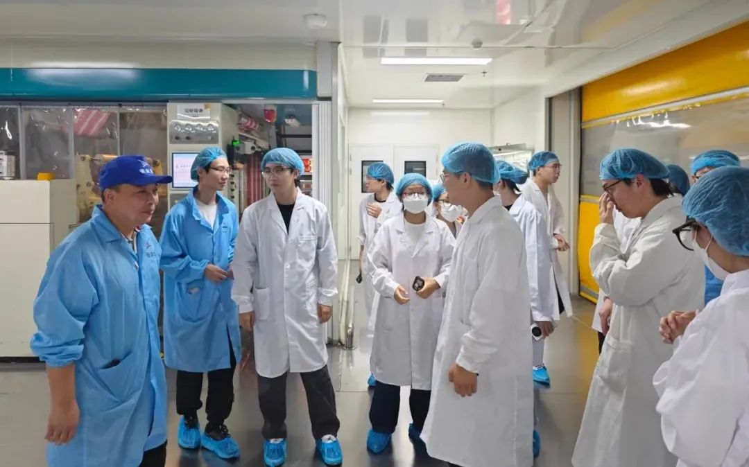 推动产教融合发展 实现校企合作共赢——郑州大学材料学院与银金达校企合作见习活动圆满结束！